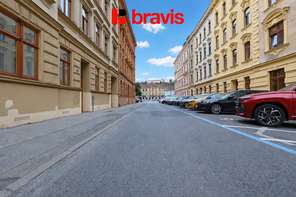Pronájem bytu 2+1 59 m², ul. Zahradnická - Staré Brno, po kompletní rekonstrukci, sklep