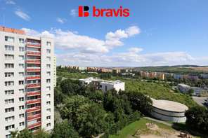 Pronájem bytu 3+1, ul. Svážná, Brno - Nový Lískovec, lodžie, sklep