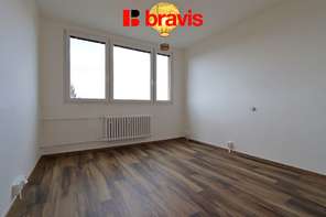 Rent apartment 3+1, Brno - Lesná, Haškova street, balcony, cellar