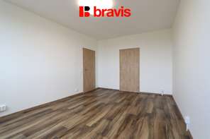 Rent apartment 3+1, Brno - Lesná, Haškova street, balcony, cellar