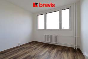 Rent apartment 3+1, Brno - Lesná, Haškova street, balcony, cellar