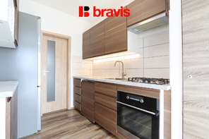 Rent apartment 3+1, Brno - Lesná, Haškova street, balcony, cellar