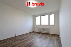 Rent apartment 3+1, Brno - Lesná, Haškova street, balcony, cellar