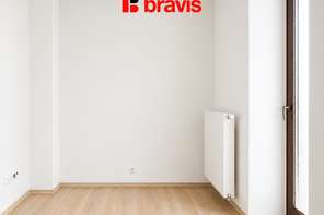 2+kk apartment for rent, Brno - center, street Tř. KPT Jaroše, terrace