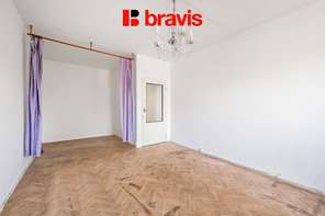 Prodej bytu 2+1 55 m², Brno - Štýřice, ulice Pšeník, balkon, sklep