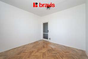 Prodej bytu 2+1 55 m², Brno - Štýřice, ulice Pšeník, balkon, sklep
