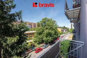 Prodej bytu 2+1 55 m², Brno - Štýřice, ulice Pšeník, balkon, sklep