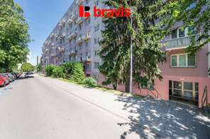 Prodej bytu 2+1 55 m², Brno - Štýřice, ulice Pšeník, balkon, sklep