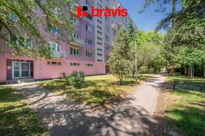 Prodej bytu 2+1 55 m², Brno - Štýřice, ulice Pšeník, balkon, sklep
