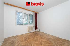 Prodej bytu 2+1 55 m², Brno - Štýřice, ulice Pšeník, balkon, sklep