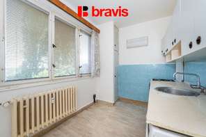 Prodej bytu 2+1 55 m², Brno - Štýřice, ulice Pšeník, balkon, sklep