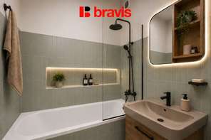 Prodej bytu 2+1 55 m², Brno - Štýřice, ulice Pšeník, balkon, sklep