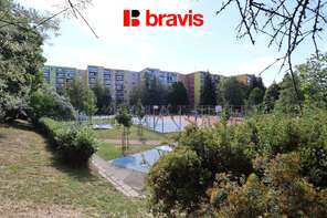 Pronájem bytu 3+1, Brno - Bohunice, ul. Běloruská, balkon, sklep