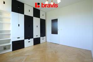 Pronájem bytu 3+1, Brno - Bohunice, ul. Běloruská, balkon, sklep