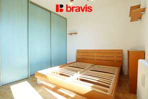 Pronájem bytu 3+1, Brno - Bohunice, ul. Běloruská, balkon, sklep