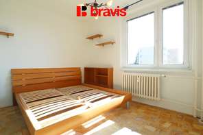 Pronájem bytu 3+1, Brno - Bohunice, ul. Běloruská, balkon, sklep