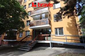 Pronájem bytu 3+1, Brno - Bohunice, ul. Běloruská, balkon, sklep