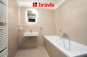 Rent flats 3+KT 73 m², Brno - Horní Heršpice