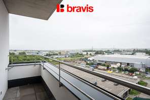 Rent flats 3+KT 73 m², Brno - Horní Heršpice