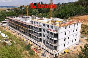 Prodej bytu 3+kk v Blansku na ulici Zborovec - novostavba
