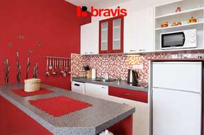 Rent flats 1+KT 26 m², Brno - Žabovřesky