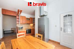 Prodej bytu 3+1 118 m², Brno - Ponava, Výjimečné městské bydlení naproti Lužánkám