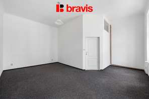 Prodej bytu 3+1 118 m², Brno - Ponava, Výjimečné městské bydlení naproti Lužánkám