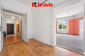 Prodej bytu 3+1 118 m², Brno - Ponava, Výjimečné městské bydlení naproti Lužánkám
