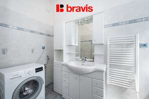 Prodej bytu 3+1 118 m², Brno - Ponava, Výjimečné městské bydlení naproti Lužánkám