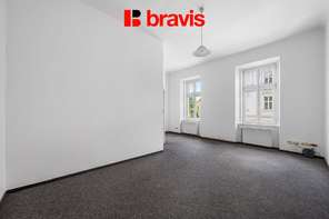 Prodej bytu 3+1 118 m², Brno - Ponava, Výjimečné městské bydlení naproti Lužánkám