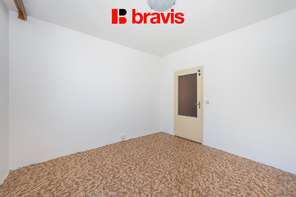 Prodej bytu blízko přírody, 2+kk 48 m², Brno - Nový Lískovec, sklep, bezproblémové parkování