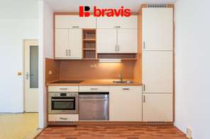 Prodej bytu blízko přírody, 2+kk 48 m², Brno - Nový Lískovec, sklep, bezproblémové parkování