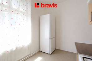 Pronájem bytu 2+1, ul. Helfertova, Brno - Černá Pole, dvůr, sklep, 59 m²