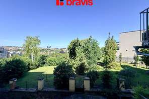 Pronájem bytu 2+1, ul. Helfertova, Brno - Černá Pole, dvůr, sklep, 59 m²