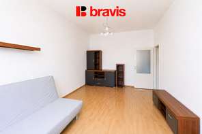 Pronájem bytu 2+1, ul. Helfertova, Brno - Černá Pole, dvůr, sklep, 59 m²