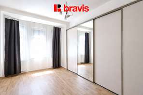 Pronájem bytu 2+1, ul. Helfertova, Brno - Černá Pole, dvůr, sklep, 59 m²