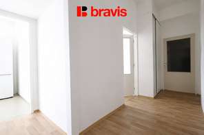 Pronájem bytu 2+1, ul. Helfertova, Brno - Černá Pole, dvůr, sklep, 59 m²