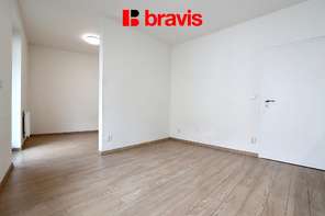 Pronájem bytu 1+kk, Brno - Zábrdovice, ul. Přadlácká, balkon, sklep, parkovací stání
