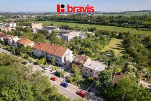 Prodej moderního bytu 4+kk s garáží a zahradou, Brno-Bohunice, ul. Lány