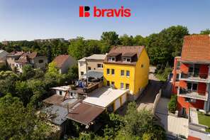 Prodej moderního bytu 4+kk s garáží a zahradou, Brno-Bohunice, ul. Lány