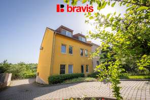 Prodej moderního bytu 4+kk s garáží a zahradou, Brno-Bohunice, ul. Lány
