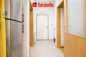 Rent flats 2+KT 46 m², Brno - Slatina