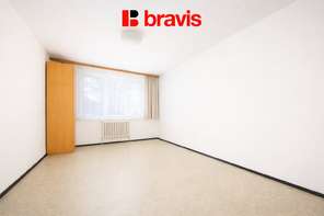 Prodej bytu 1+1 44 m², ul. Horácké náměstí, Brno - Řečkovice, balkon, sklep, klidná lokalia