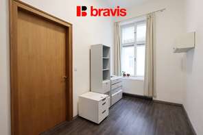 Pronájem moderního bytu 3+kk v centru Brna – ulice Solniční
