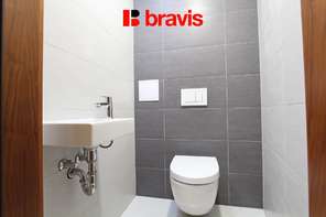 Pronájem bytu 1+kk, 58 m², Brno - střed, ulice Koliště, podkrovní byt, klimatizace, podlahové vytápění
