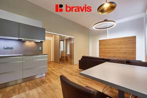 Apartment for rent 2+kk, Masarykova street, Brno - center, furnished, elevator, cloakroom, internet included