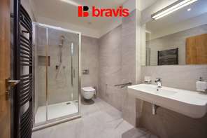 Apartment for rent 2+kk, Masarykova street, Brno - center, furnished, elevator, cloakroom, internet included