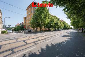 Prodej družstevního bytu 3+kk, Brno - Královo Pole, ulice Palackého třída, po kompletní rekonstrukci, lodžie, klidný vnitroblok