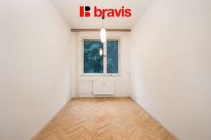Prodej bytu 2+kk s lodžií, 2x komora,  Brno – Bohunice, ul. Arménská