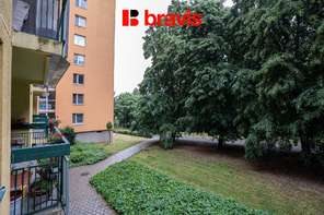 Prodej bytu 2+kk s lodžií, 2x komora,  Brno – Bohunice, ul. Arménská
